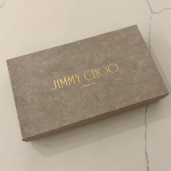 Jimmy Choo Handbags - Jimmy Choo clutch/wallet box brand new authentic